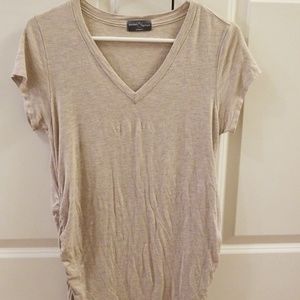 Maternity shirt
